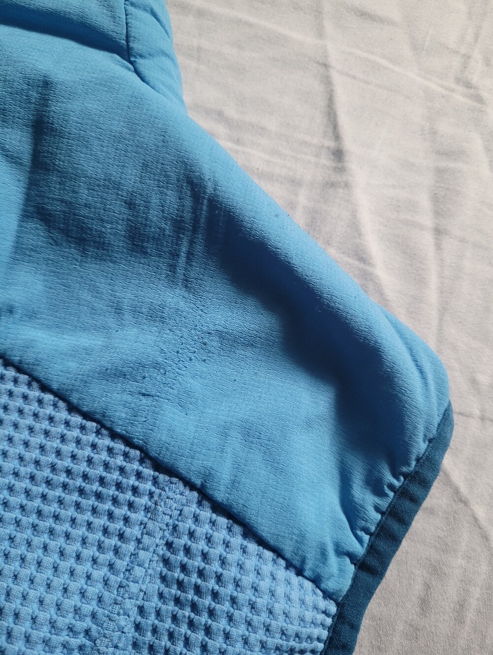 Patagonia Nano-Air-Light Hybrid Women's Insulated Vest,M - Picture 11 of 16